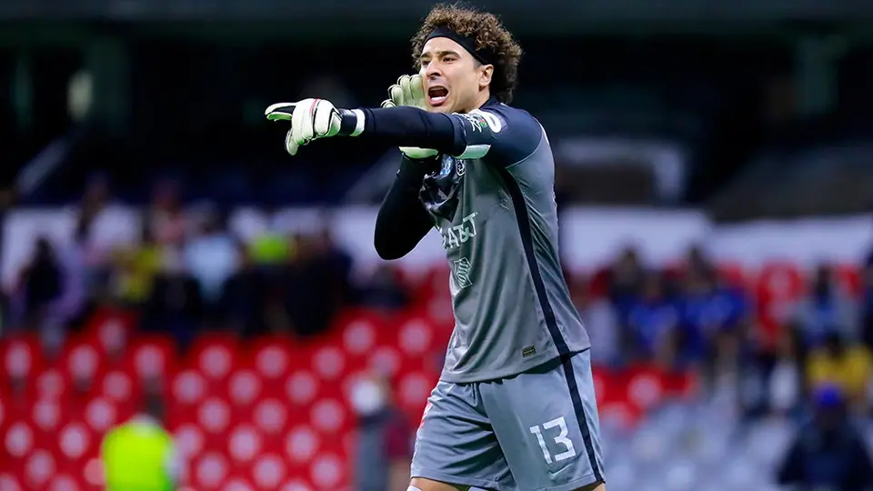 América: Guillermo Ochoa reveló que vandalizaron su auto en La Corregidora