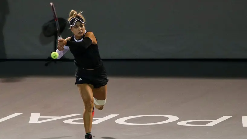 Renata Zarazúa participará en el Abierto Akron Zapopan