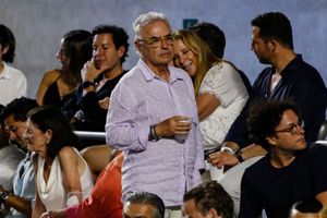 Abierto de Acapulco: Celebridades acudieron a la Arena GNP para el cierre del torneo