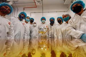 México enviará microrrobots a la Luna en el proyecto 'Colmena'