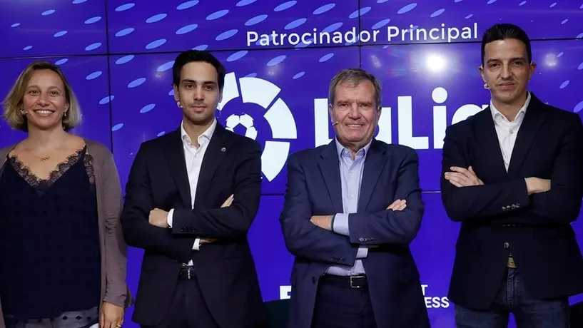 LaLiga: Antipiratería eliminó más de un millón de videos en Youtube