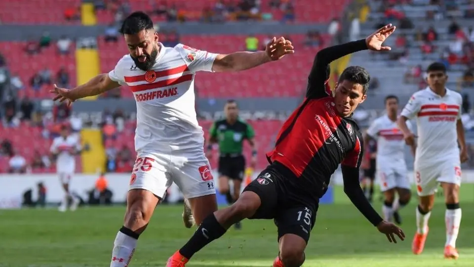 Toluca vs Atlas, el partido que definirá el futuro de ambos equipos