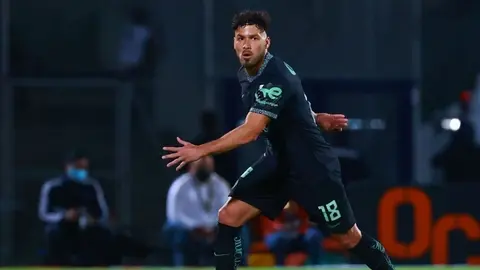 América: Estudios revelaron que Bruno Valdez sufrió una torcedura