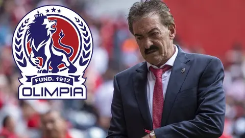 Ricardo La Volpe: El Bigotón, entre las opciones para dirigir al Olimpia de Honduras