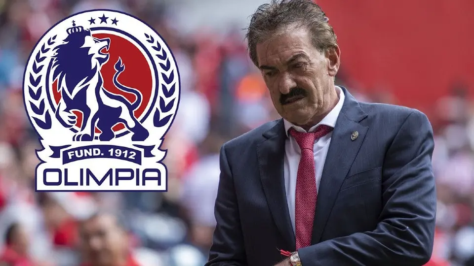 Ricardo La Volpe: El Bigotón, entre las opciones para dirigir al Olimpia de Honduras