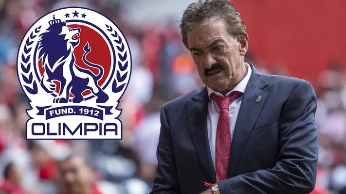 Ricardo La Volpe: El Bigotón, entre las opciones para dirigir al Olimpia de Honduras