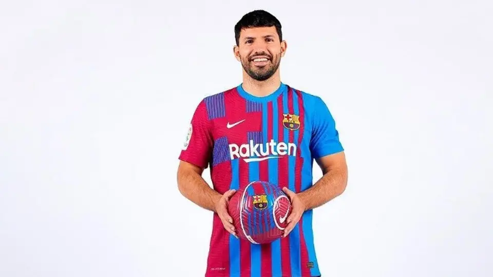 Kun Agüero quiere regresar al futbol: "Tengo que estar 5 o 6 meses sin actividad"