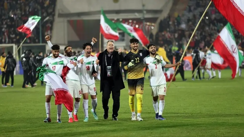 Qatar 2022: Irán consiguió su boleto al Mundial al vencer por la mínima a Irak