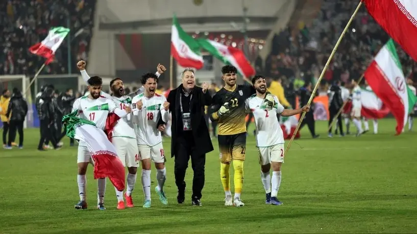 Qatar 2022: Irán consiguió su boleto al Mundial al vencer por la mínima a Irak