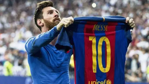 Lionel Messi: Jersey del gol 500 de la Pulga fue vendida en medio millón de dólares