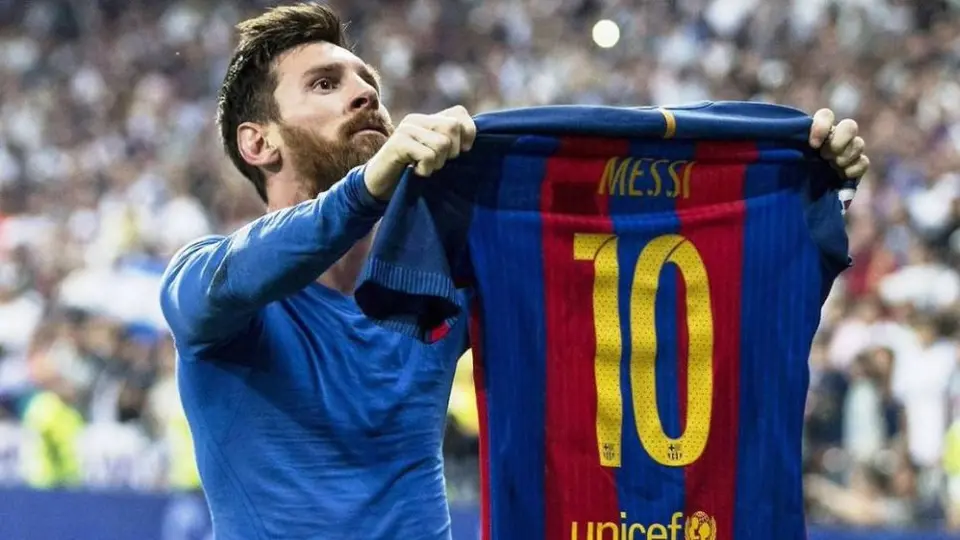 Lionel Messi: Jersey del gol 500 de la Pulga fue vendida en medio millón de dólares