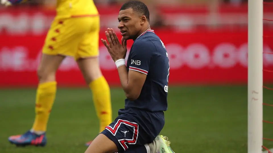PSG: París Saint-Germain firmó triste actuación y fue goleado por Mónaco