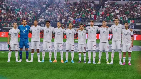 Selección Mexicana: Mextour cumplirá en el México vs Ecuador los 100 partidos jugados