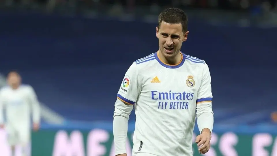 Real Madrid: Eden Hazard seguirá como merengue la próxima temporada