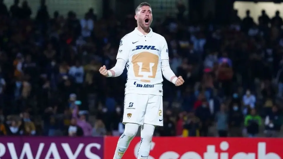 Arturo Ortiz tras ser convocado al Tri: 'Soy mejor que muchos en la categoría'