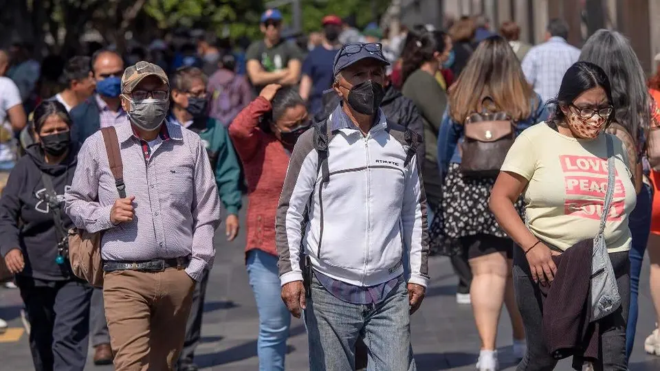 México registró 4 mil 251 nuevos contagios de Covid-19; muertes sumaron 158