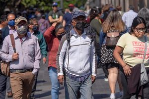México registró 4 mil 251 nuevos contagios de Covid-19; muertes sumaron 158