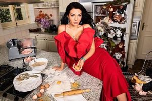 Georgina Rodríguez respondió a las polémicas declaraciones de su media hermana