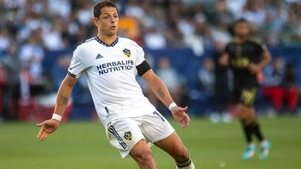 Chicharito tras triunfo ante LAFC: 'Es un placer jugar contra jugadores como Vela'