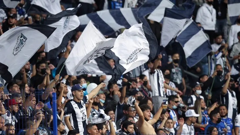 Rayados: Afición protagonizó pelea previo al debut del equipo en el Mundial de Clubes