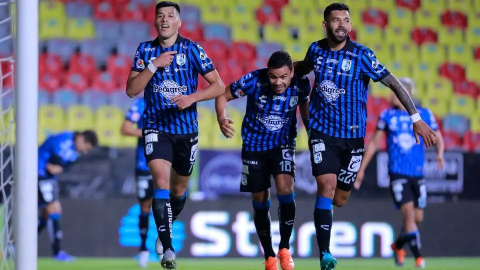 Liga MX: Querétaro gana como local en el Estadio Morelos ante el Atlético de San Luis