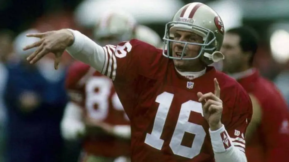 Joe Montana: Bioserie del exquarterback de 49ers se estrenará el 6 de enero