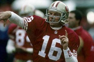 Joe Montana: Bioserie del exquarterback de 49ers se estrenará el 6 de enero