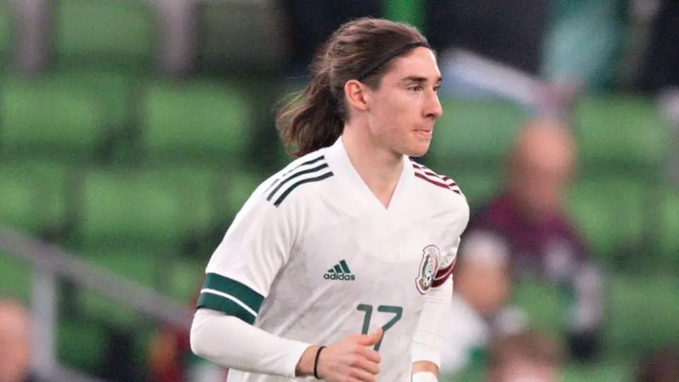 Selección Mexicana: Marcelo Flores fue convocado por la Sub 20 para partidos vs Costa Rica