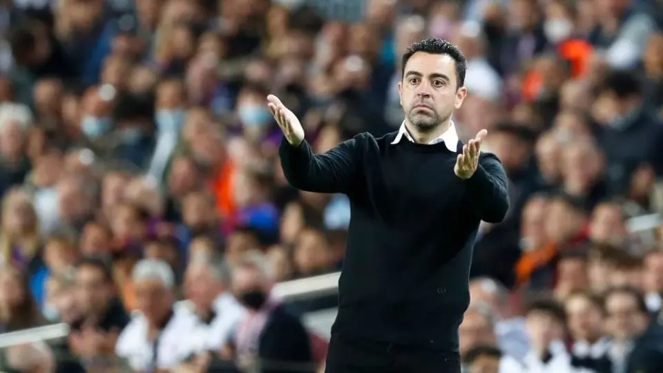 Barcelona: Xavi aseguró que mantendrán el ADN culé pese a ser eliminados de Europa League