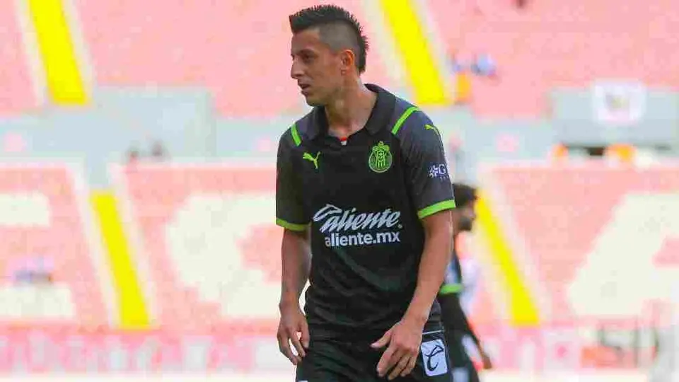 Piojo Alvarado: ‘No quería salir de Cruz Azul’