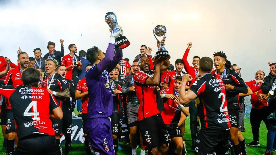 Campeones Cup: Atlas jugará ante New York City F.C. en el Yankee Stadium