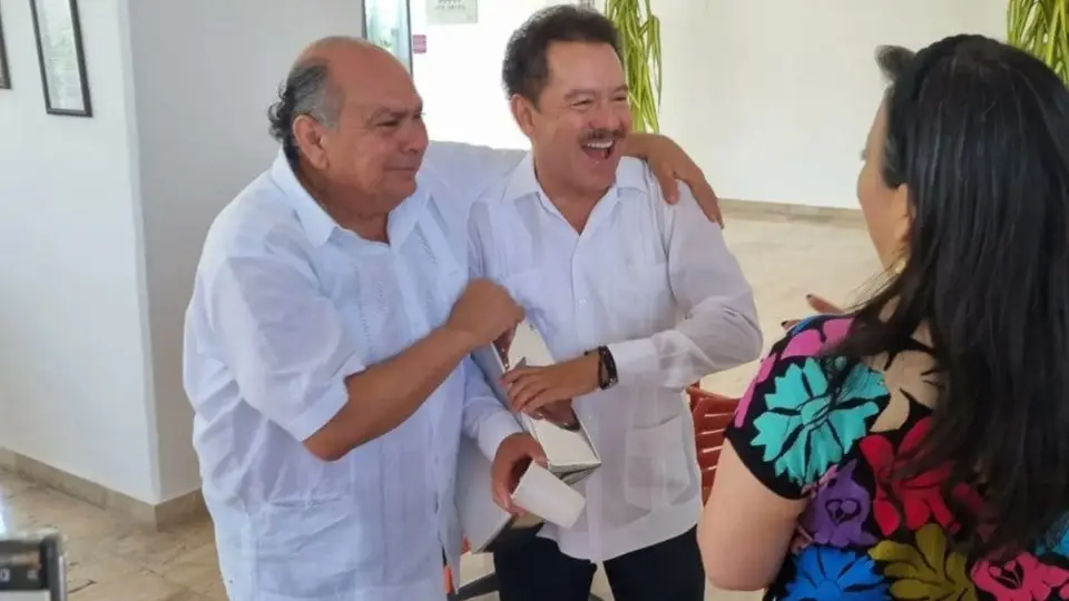 Papá de Checo Pérez: 'Quiero ser presidente de México en 2024'