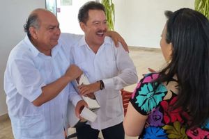 Papá de Checo Pérez: 'Quiero ser presidente de México en 2024'