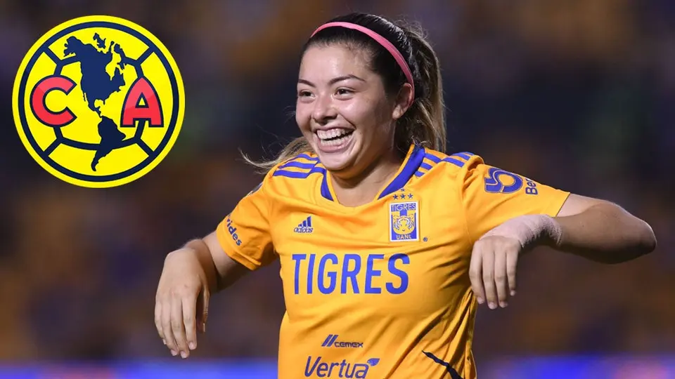 América Femenil: Katty Martínez será nuevo refuerzo de las Águilas rumbo al Clausura 2022