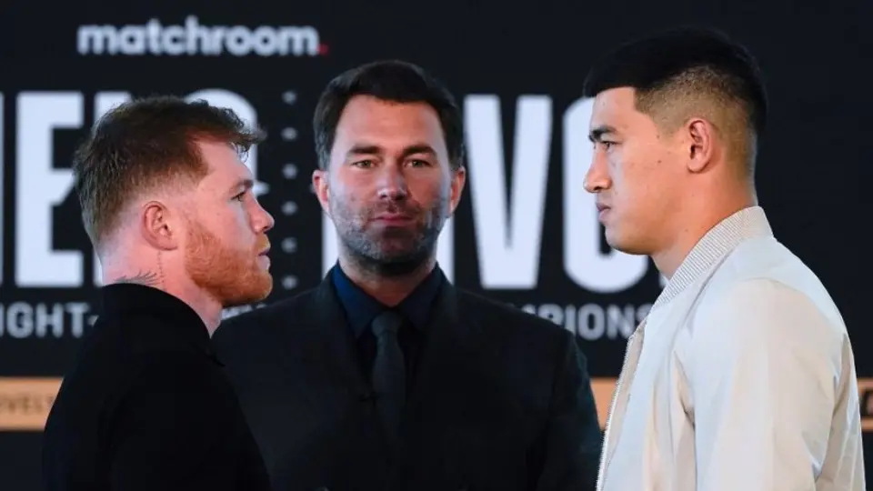 Canelo Álvarez: 'Este tipo de retos me pondrán en la cima de la historia del boxeo'
