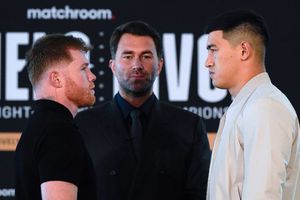 Canelo Álvarez: 'Este tipo de retos me pondrán en la cima de la historia del boxeo'