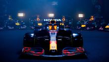 F1: Honda continuará suministrando unidad de potencia a Red Bull hasta 2025