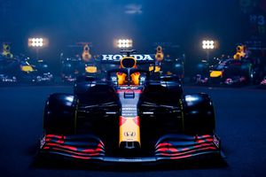 F1: Honda continuará suministrando unidad de potencia a Red Bull hasta 2025