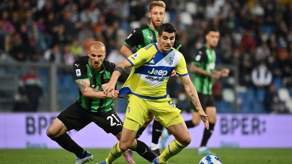 Juventus: Derrotó a Sassuolo con gol de último minuto y 'acaricia' Champions League