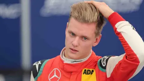 F1: Mick Schumacher fue el piloto que más daño le causó a su monoplaza en 2021