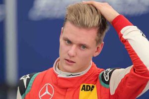 F1: Mick Schumacher fue el piloto que más daño le causó a su monoplaza en 2021