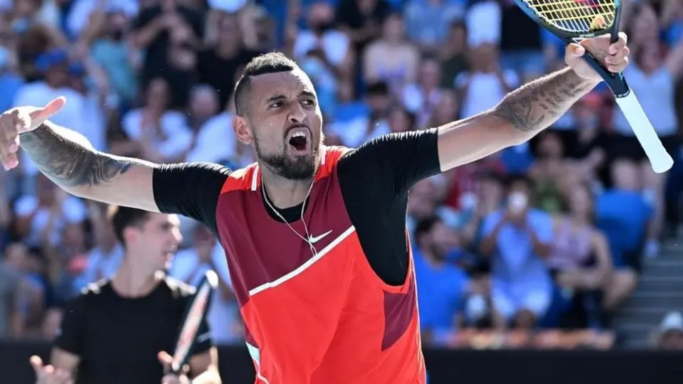Nick Kyrgios tuvo increíble gesto con menor de edad tras explotar de enojo
