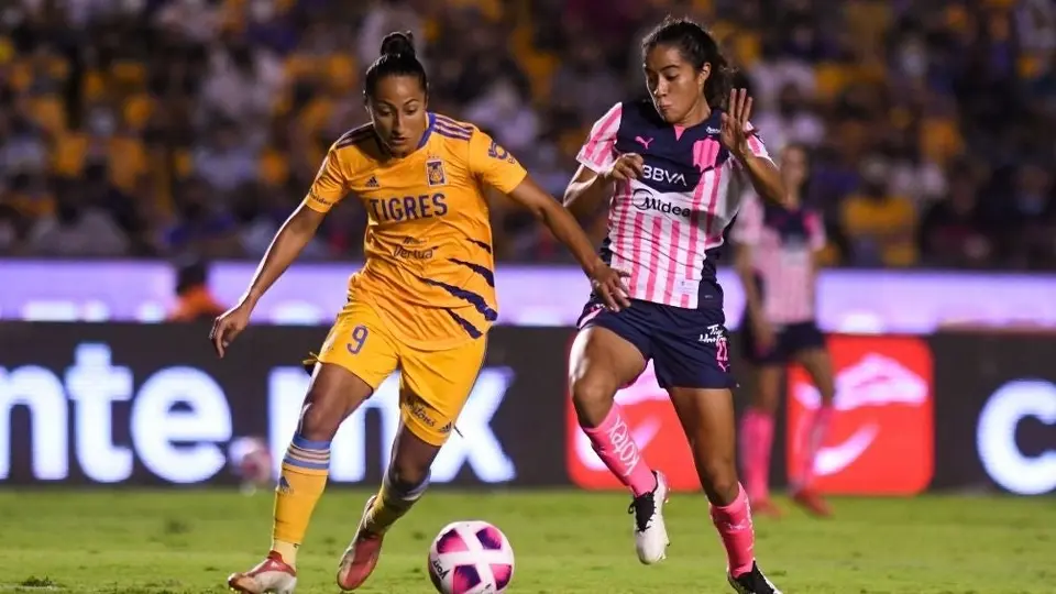Eva Espejo previo a la Final de Liga Femenil MX: 'No nos vamos a cuidar de Tigres'