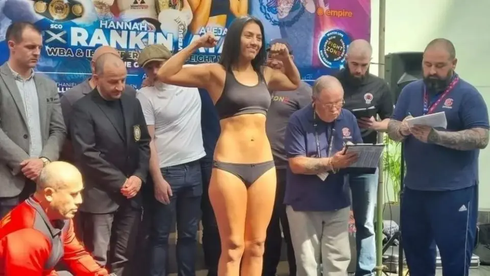 Alejandra Ayala, estable tras ser operada de emergencia en Glasgow