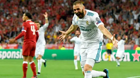 Champions League: Real Madrid y Liverpool se medirán en tercera Final por la Orejona