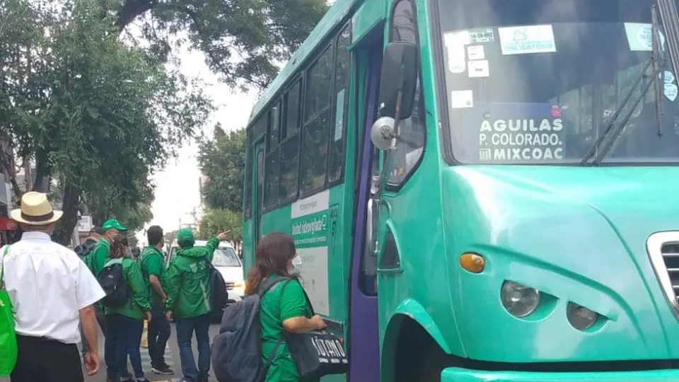 Bloqueo de transportistas en CDMX: Horarios y zonas afectadas este 2 de junio