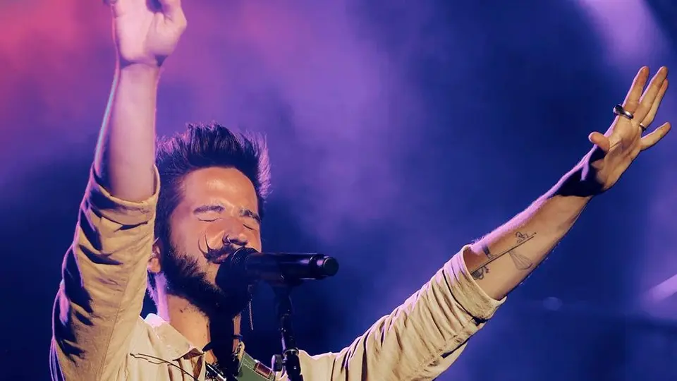 Camilo pospuso concierto en CDMX por Covid-19: 'Nos vemos pronto'