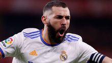 Karim Benzema sorprendió con lujoso avión en el inicio de sus vacaciones