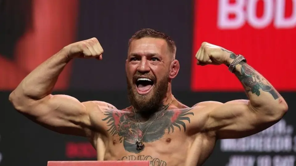 Conor McGregor reveló su secreto para ser "multimillonario"