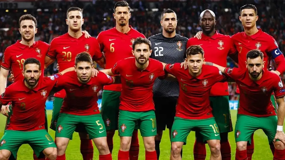National League: Cristiano y Guedes fueron convocados por Portugal; João Félix quedó fuera
